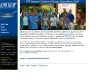 Tablet Screenshot of mcl.com